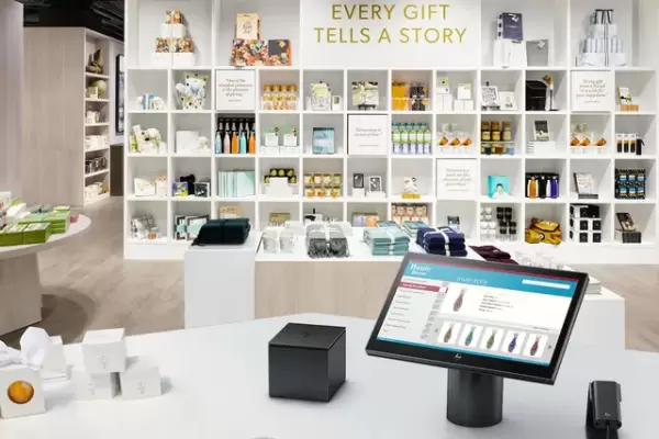 Powerful POS Inventory & Reporting System